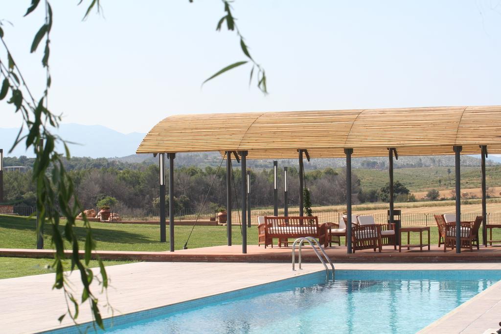 Mas Oliveres Pla De Palau Hotel