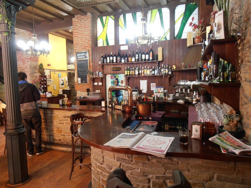 Hotel Virgen De La Encina 2*