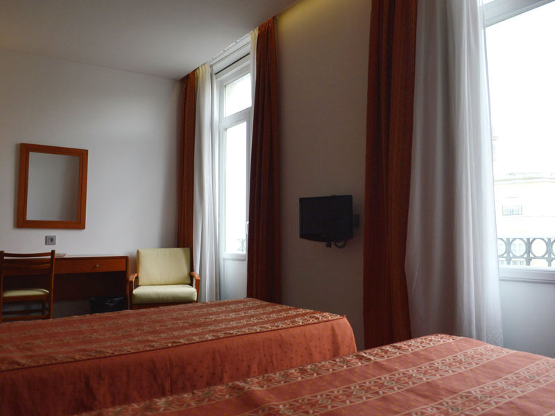 De Francia Y Paris Hotel Cadiz