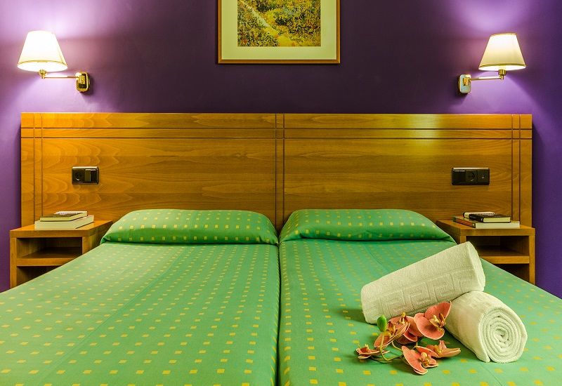 Hotel Yit Conquista De