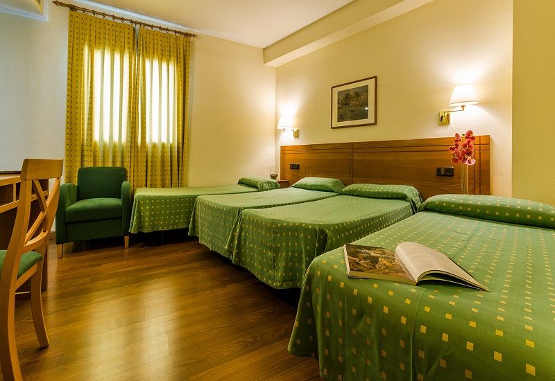 Hotel Yit Conquista De Toledo