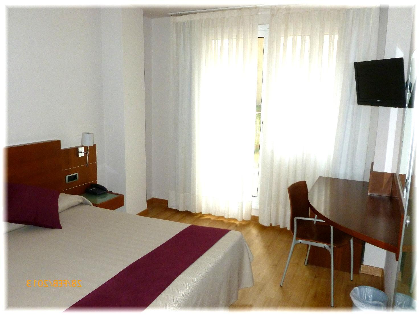 Hotel Duerming Longoria Plaza Oviedo