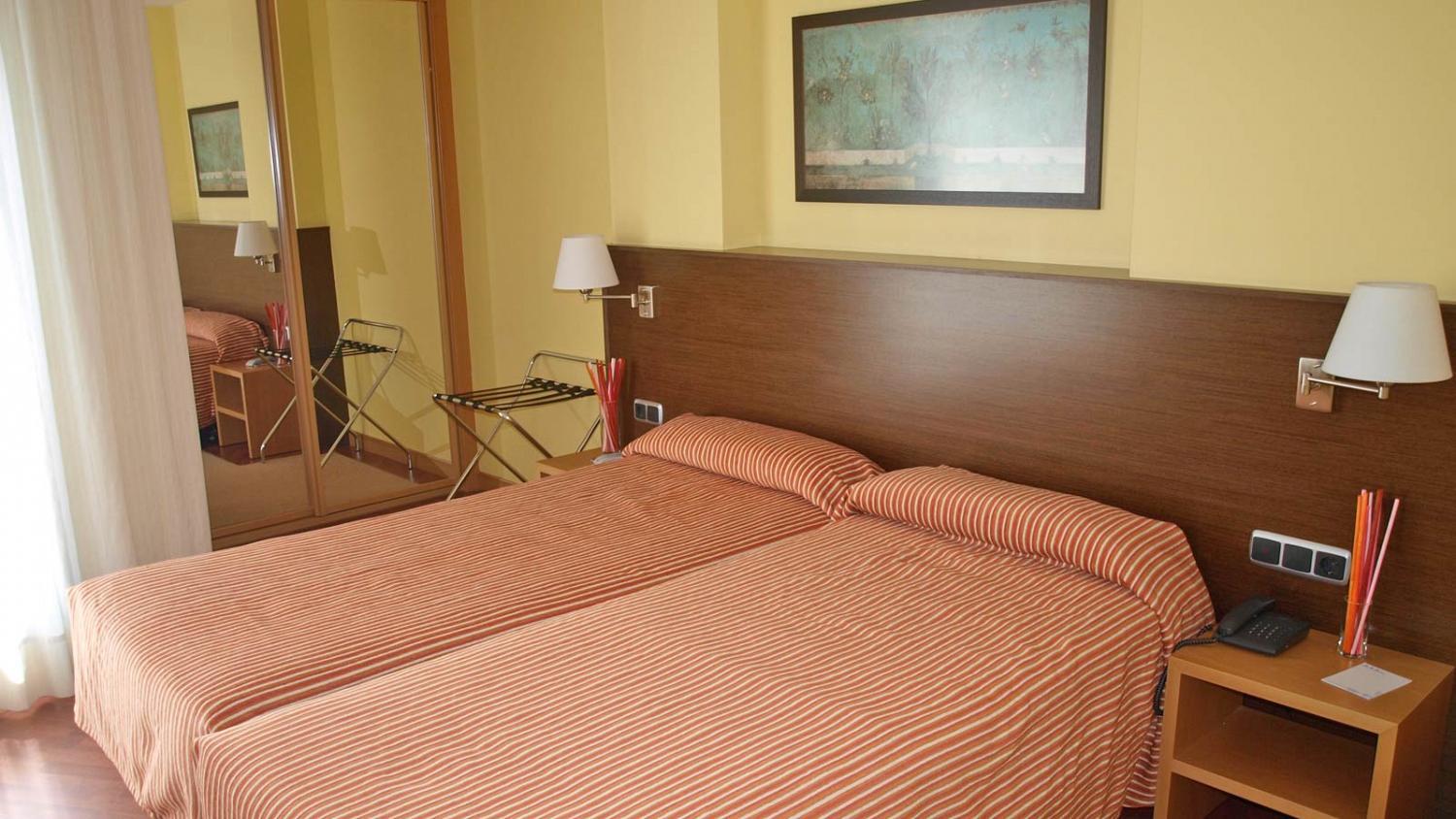 Hotel Palacio Congresos