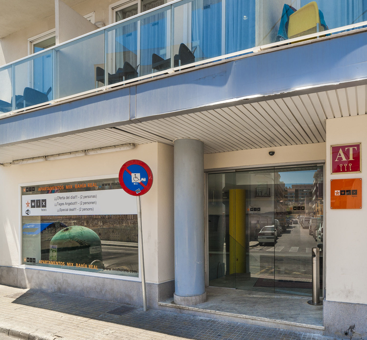 Apartment Mix Bahia Real *