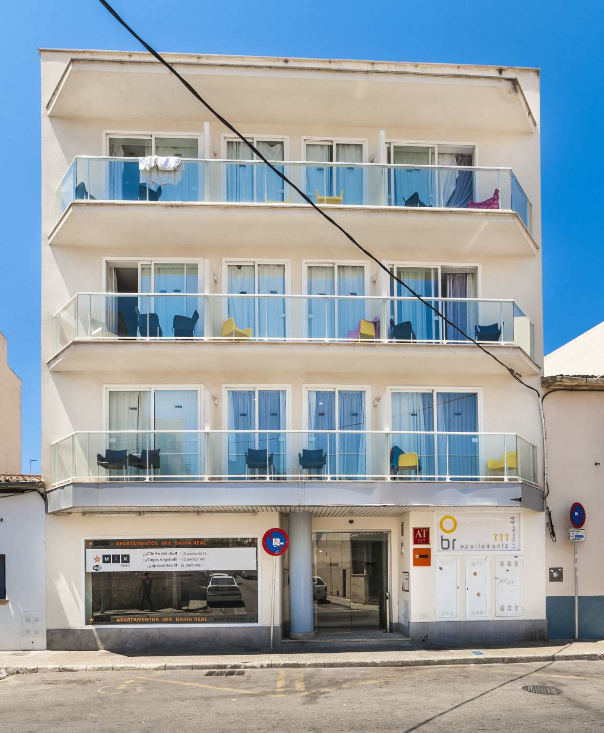 Mix Bahia Real Apartment