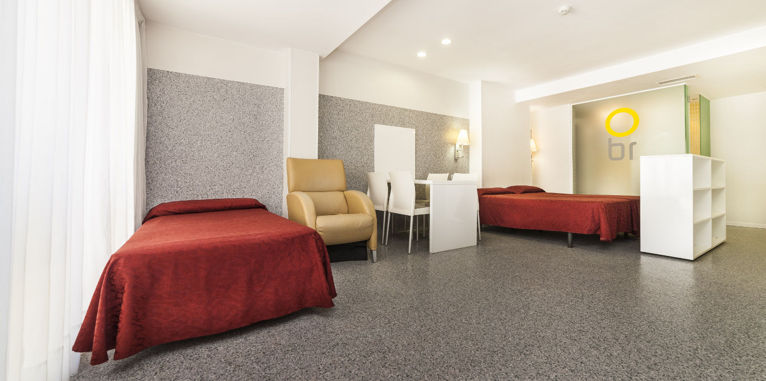 Apartment Mix Bahia Real *