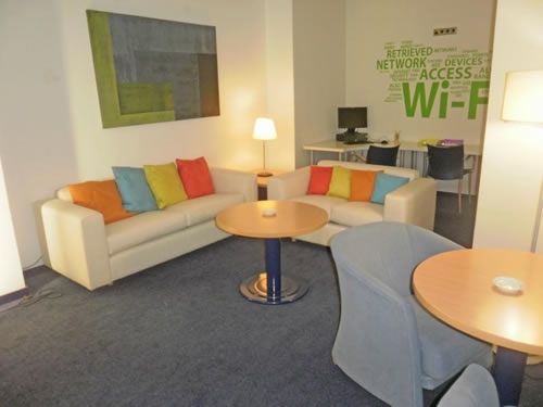 Ibis Styles Ramiro I 3*