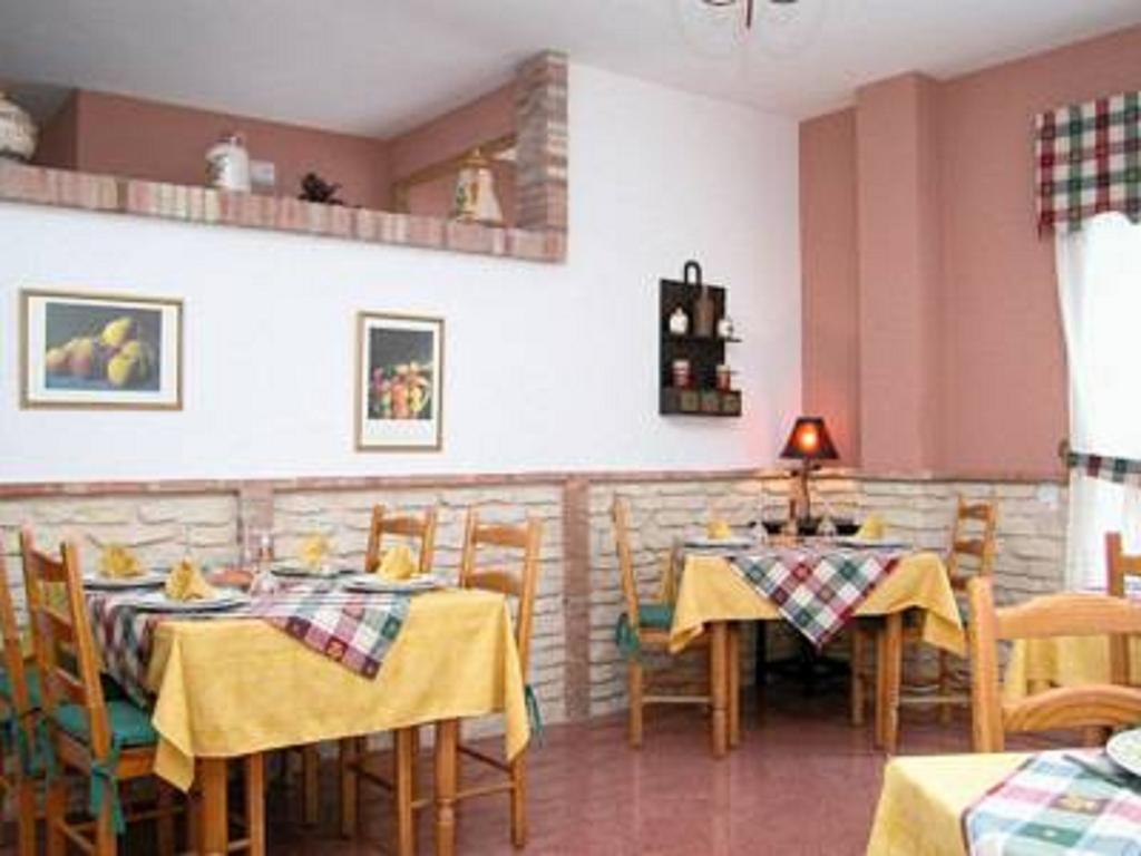 Restaurante Pinarejo Playa de la Lanzada