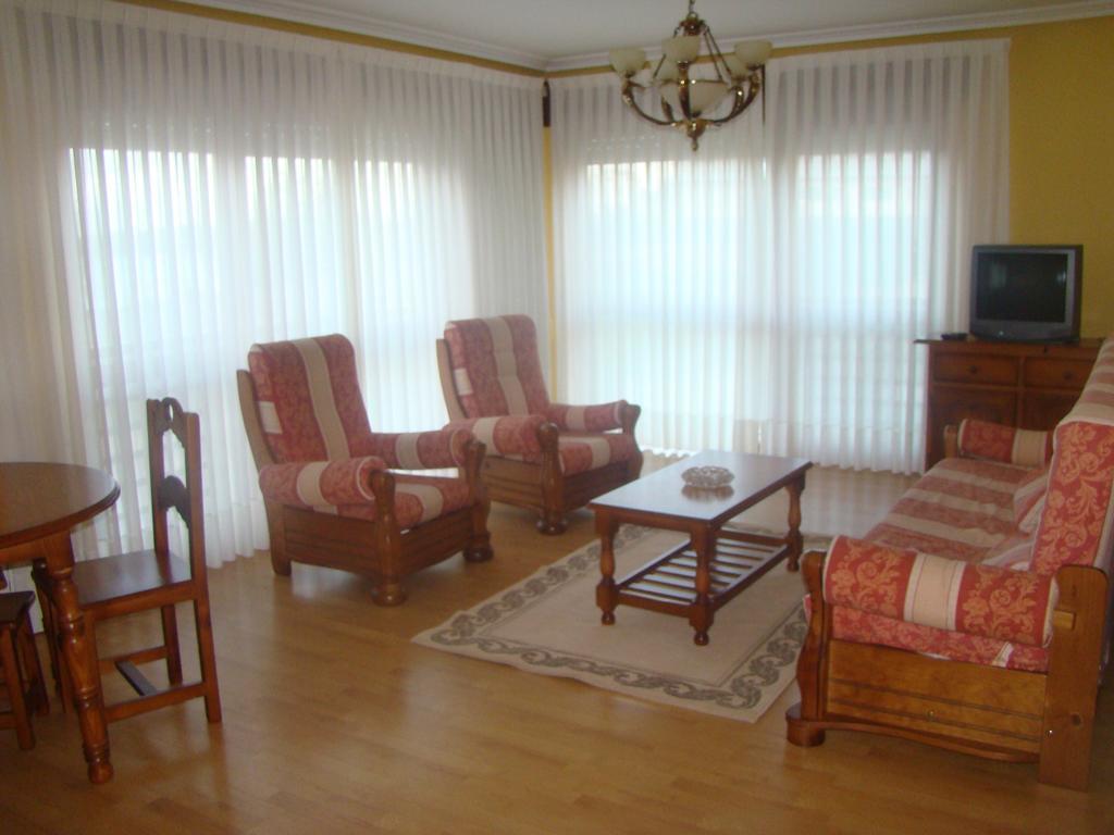Aparthotel Pena Mar Castropol