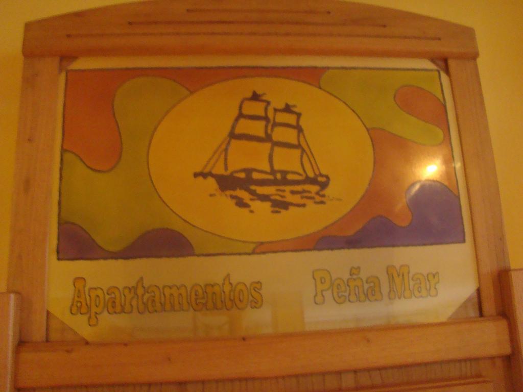 Pena Mar * Castropol