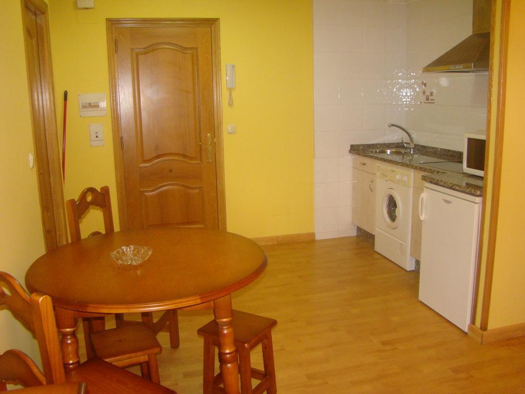 Pena Mar Aparthotel Castropol