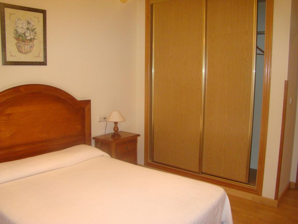 Aparthotel Pena Mar Castropol