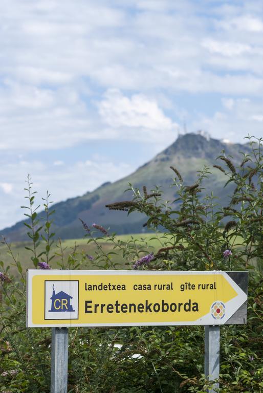 Erreteneko Borda *