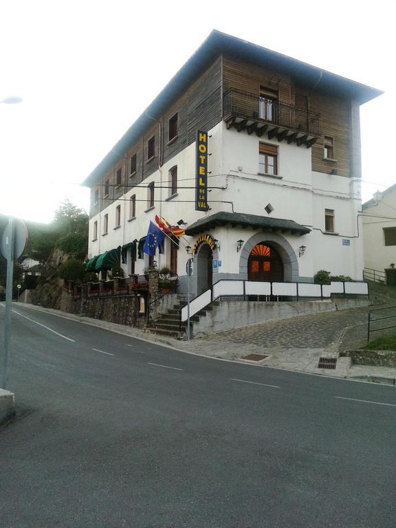 Hotel De La Val Hecho