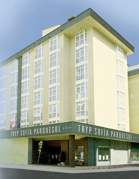 Tryp Sofia Parquesol 3*