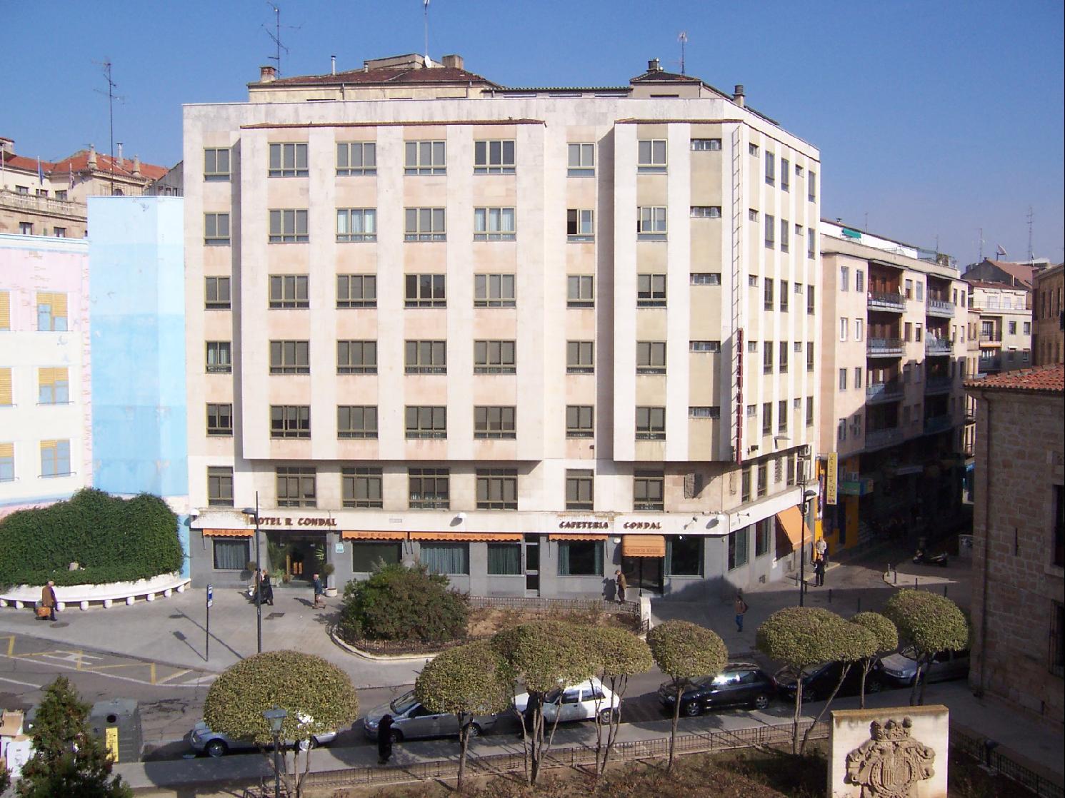 Condal Hotel 2*