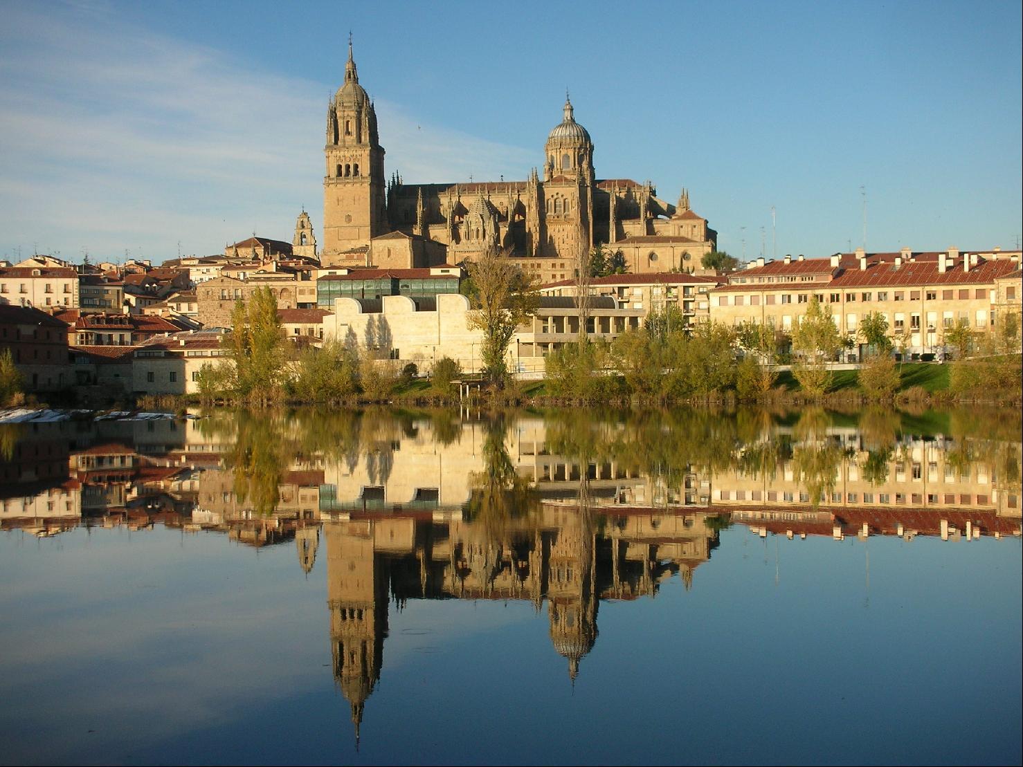 Residencia Castellano I * Salamanca