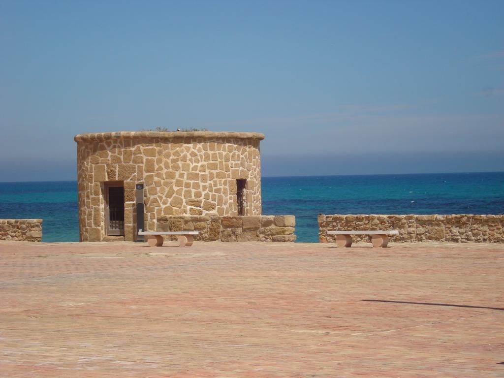 Apartment Luxury Aqua Nature La Mata, 50m From The Sea