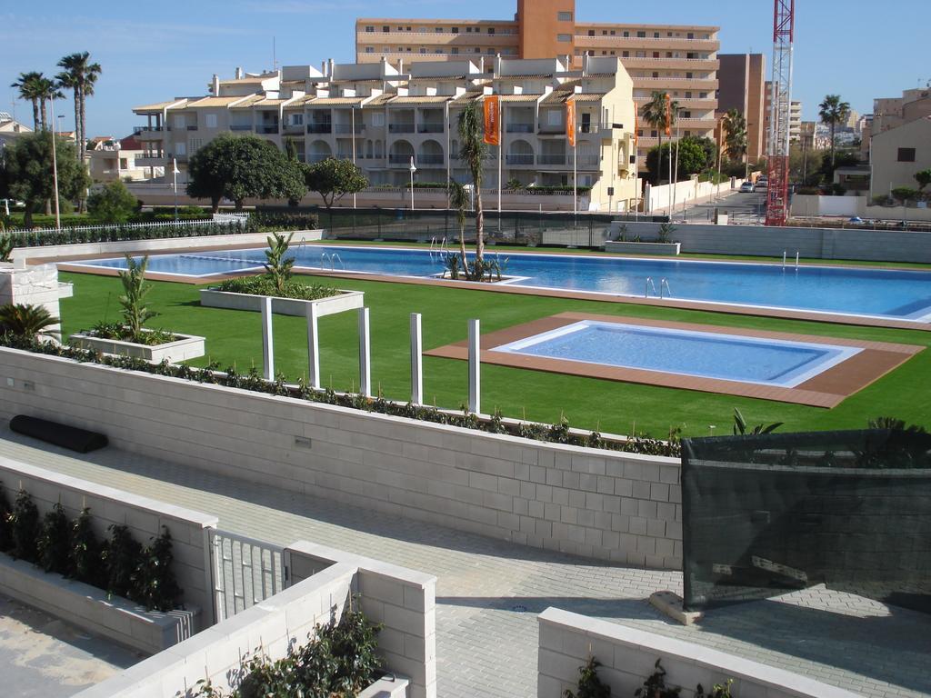 Luxury Aqua Nature La Mata, 50m From The Sea