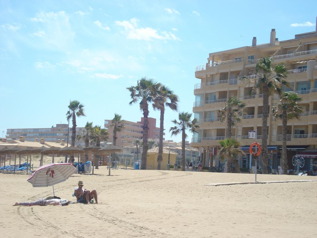 Apartment Luxury Aqua Nature La Mata, 50m From The Sea *