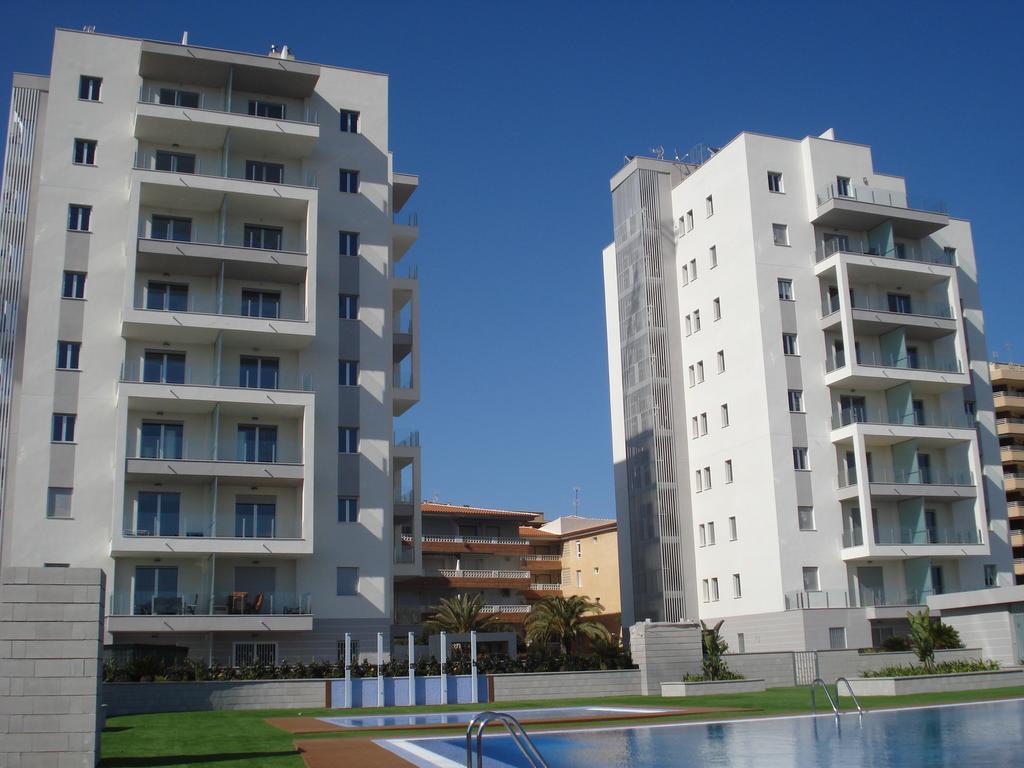 Apartment Luxury Aqua Nature La Mata, 50m From The Sea