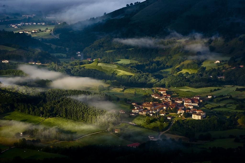 De Casa rural Ziga
