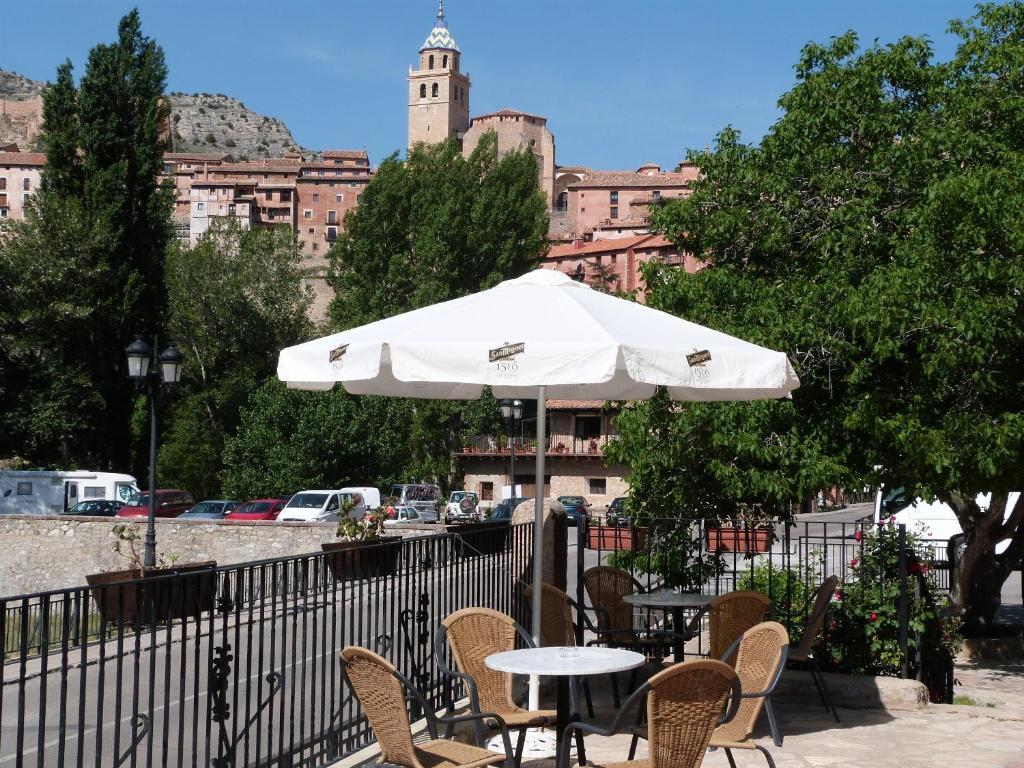 Arabia Hotel Albarracin