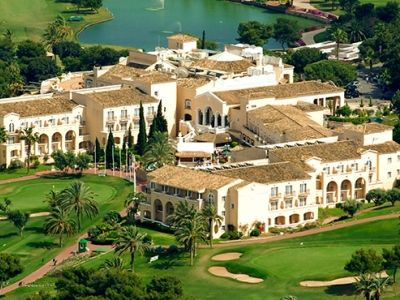 Grand Hyatt La Manga Club Golf And Cartagena