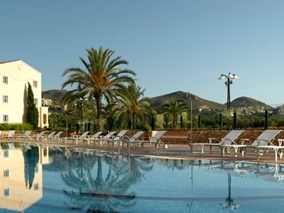 Hotel Grand Hyatt La Manga Club Golf And Cartagena