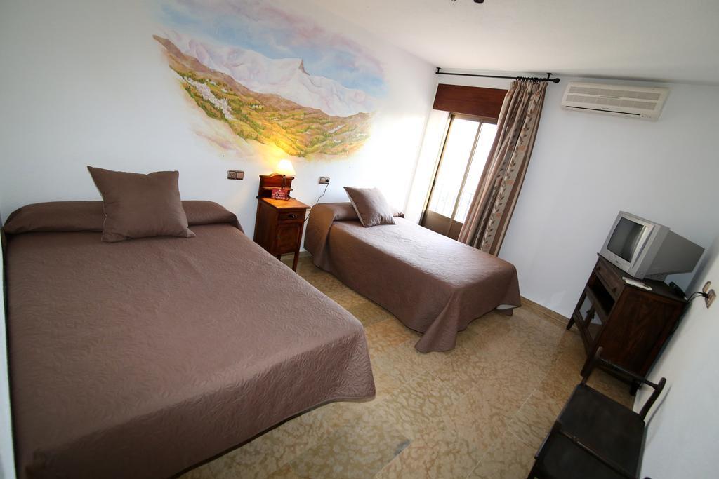Puerta Nazarí Hotel Orgiva