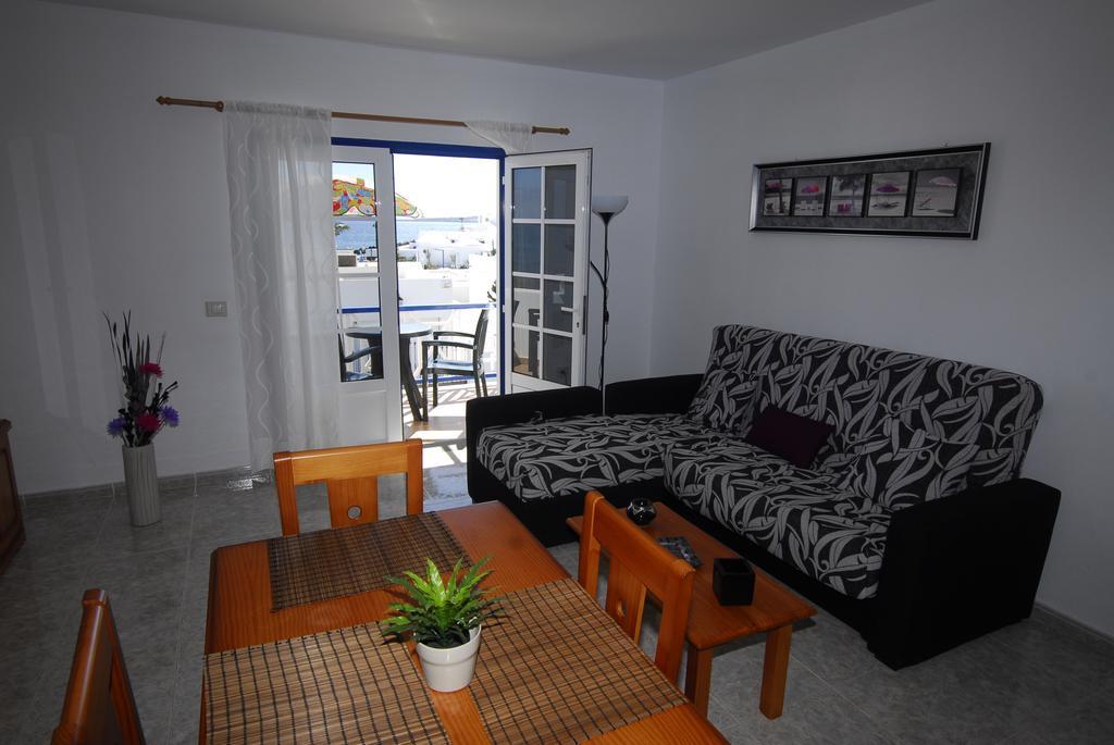 Apartamento El Del Mar *