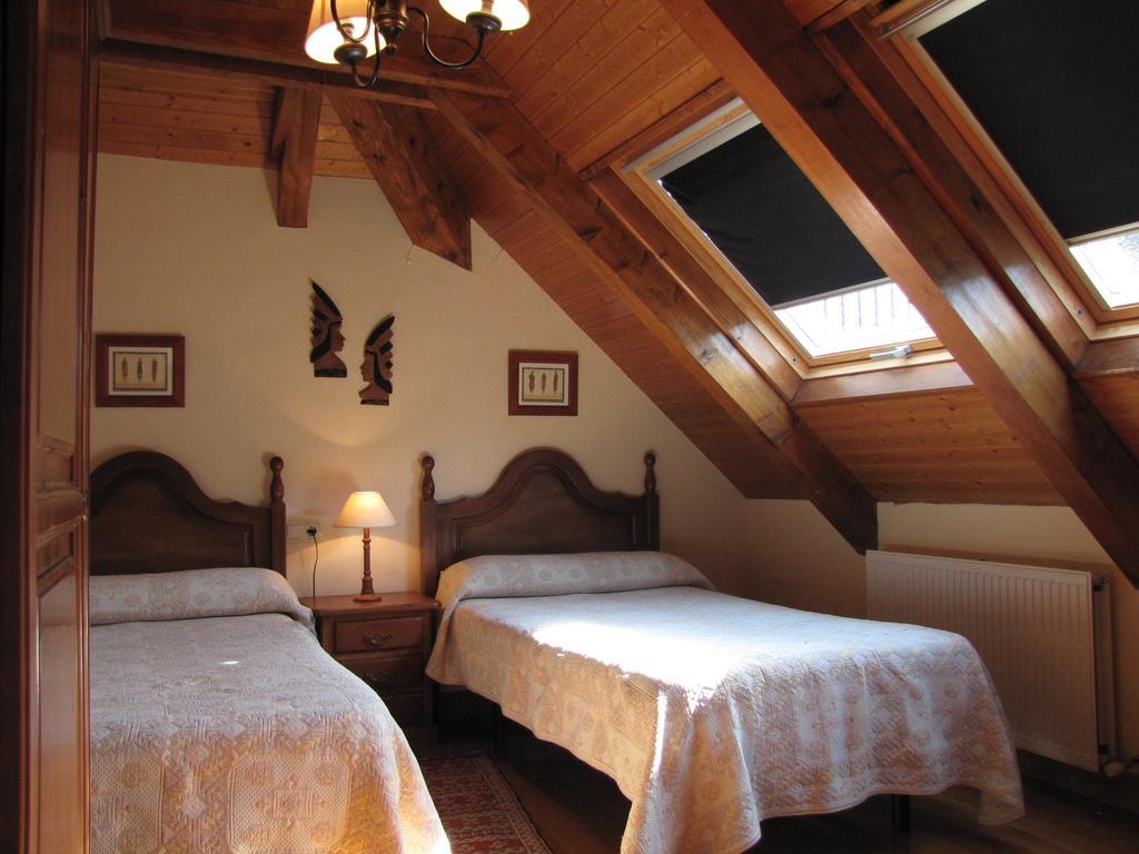 Country house Casa Rural Burret