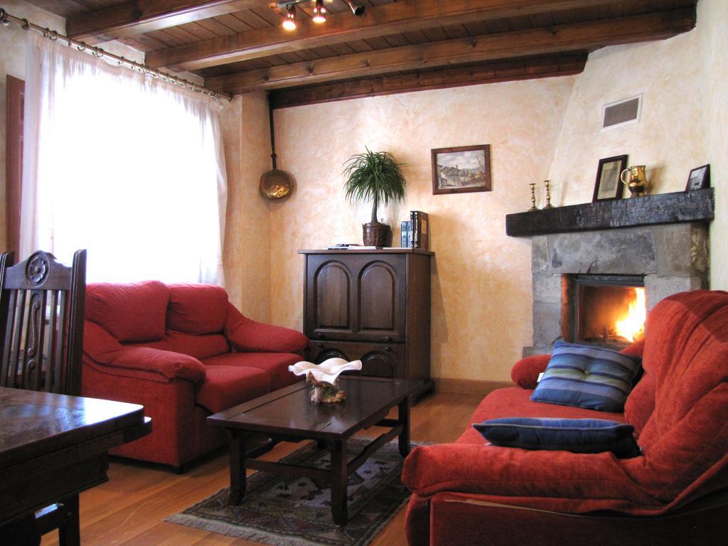 Casa Rural Burret Country house Ochagavia