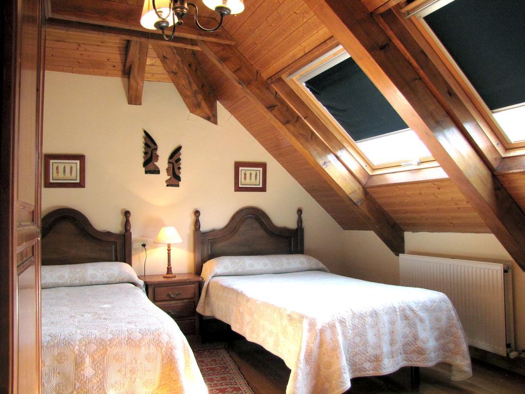 Casa Rural Burret Country house