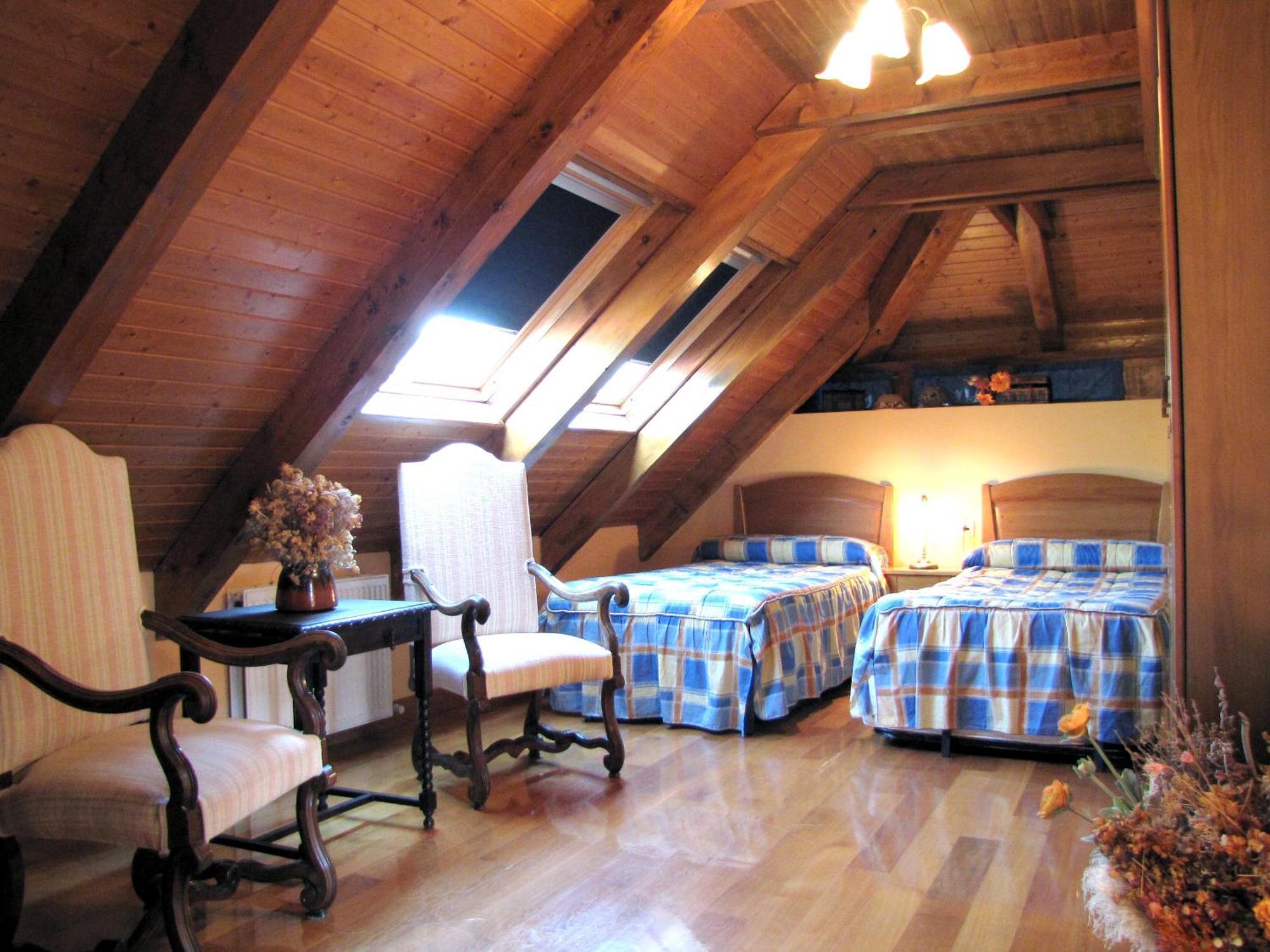 Casa Rural Burret Country house *