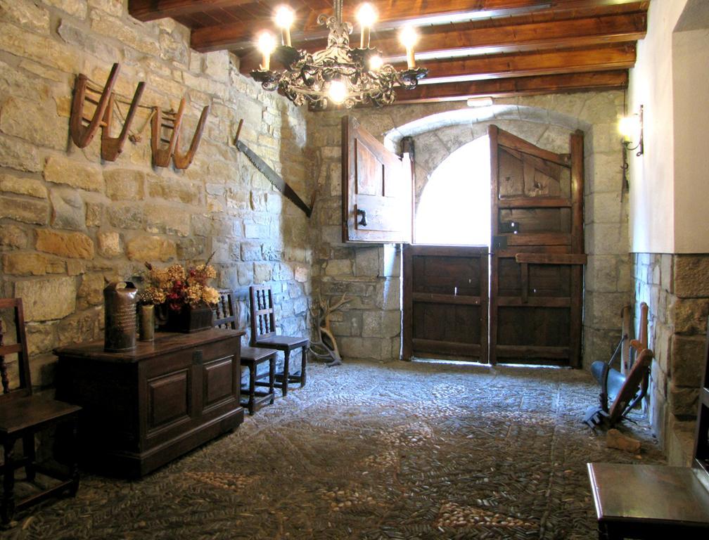 Casa Rural Burret * Ochagavia