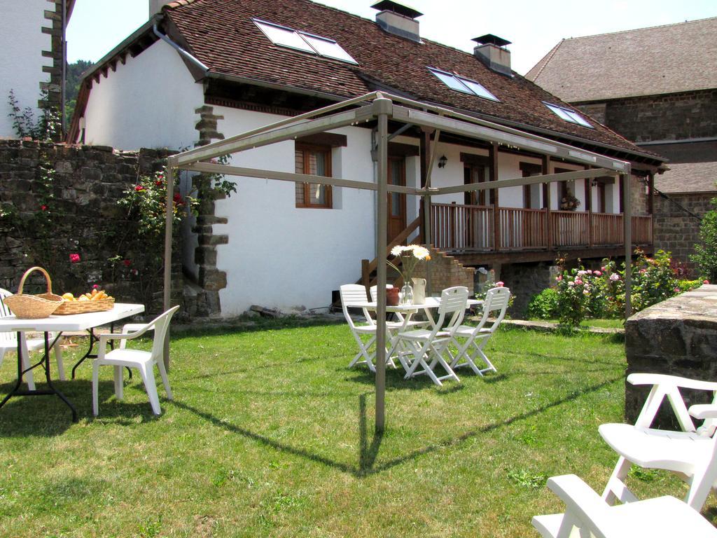 Casa Rural Burret Country house