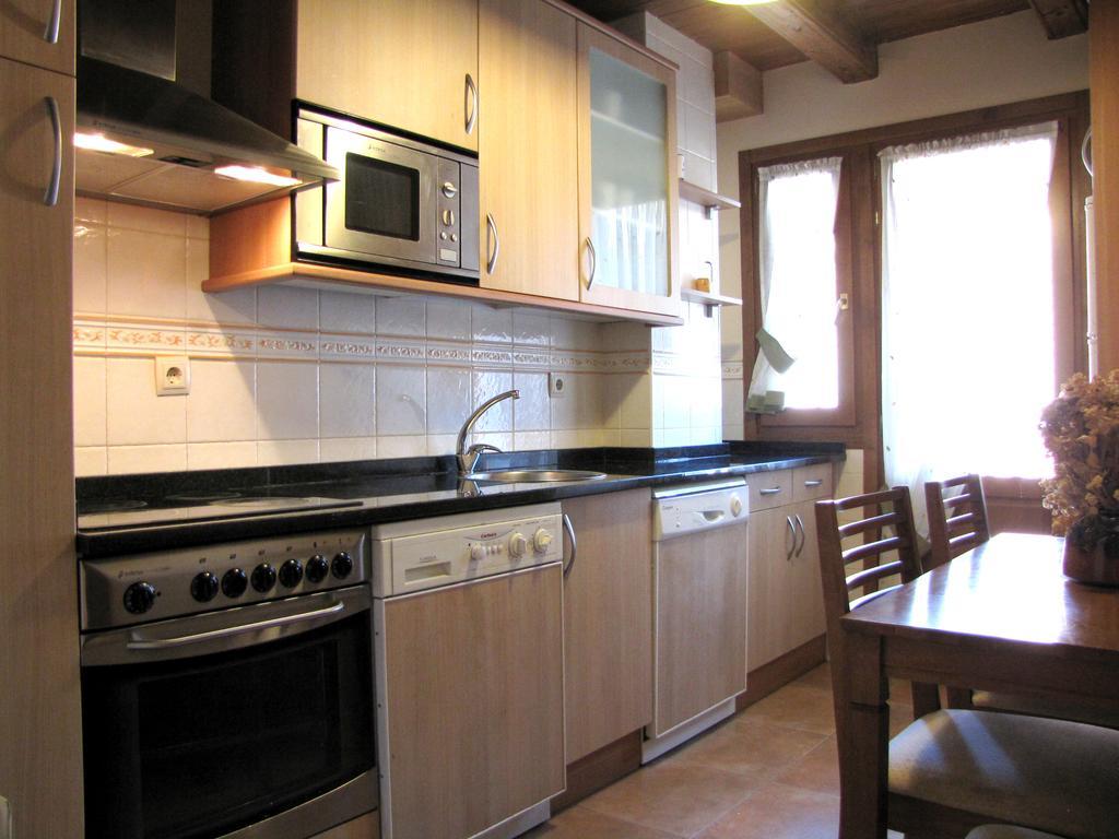 Country house Casa Rural Burret *