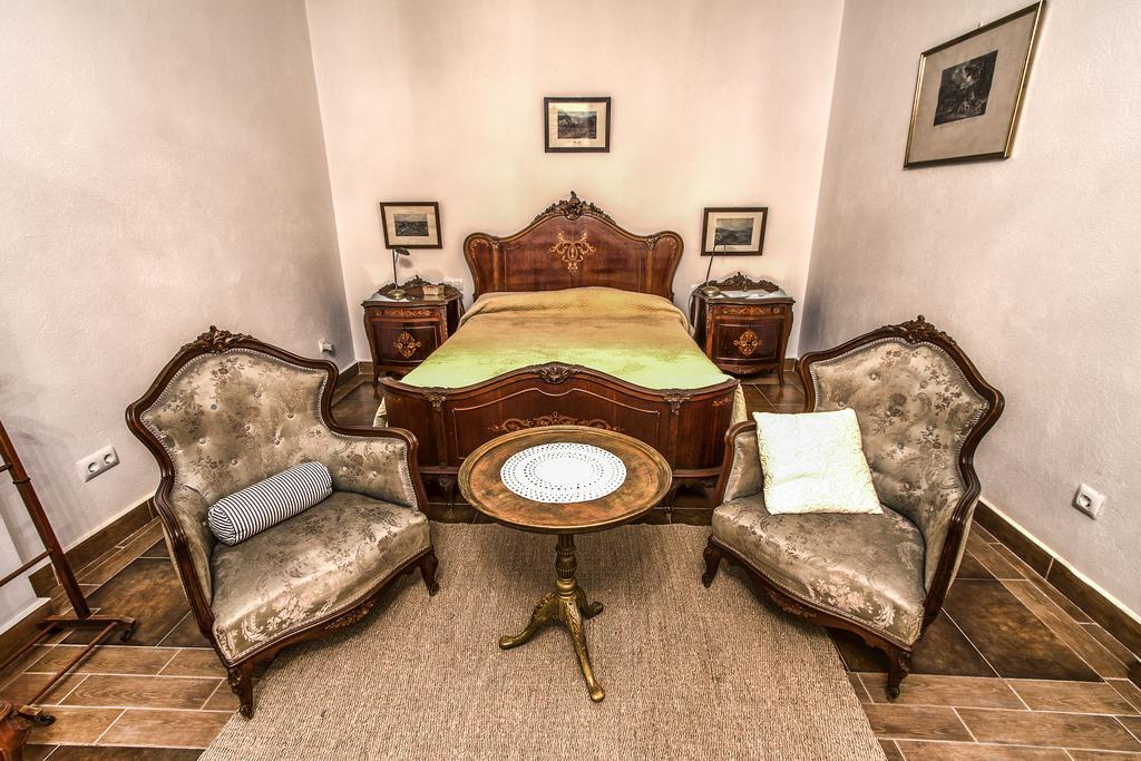 Guest house Juan Ribera del Fresno