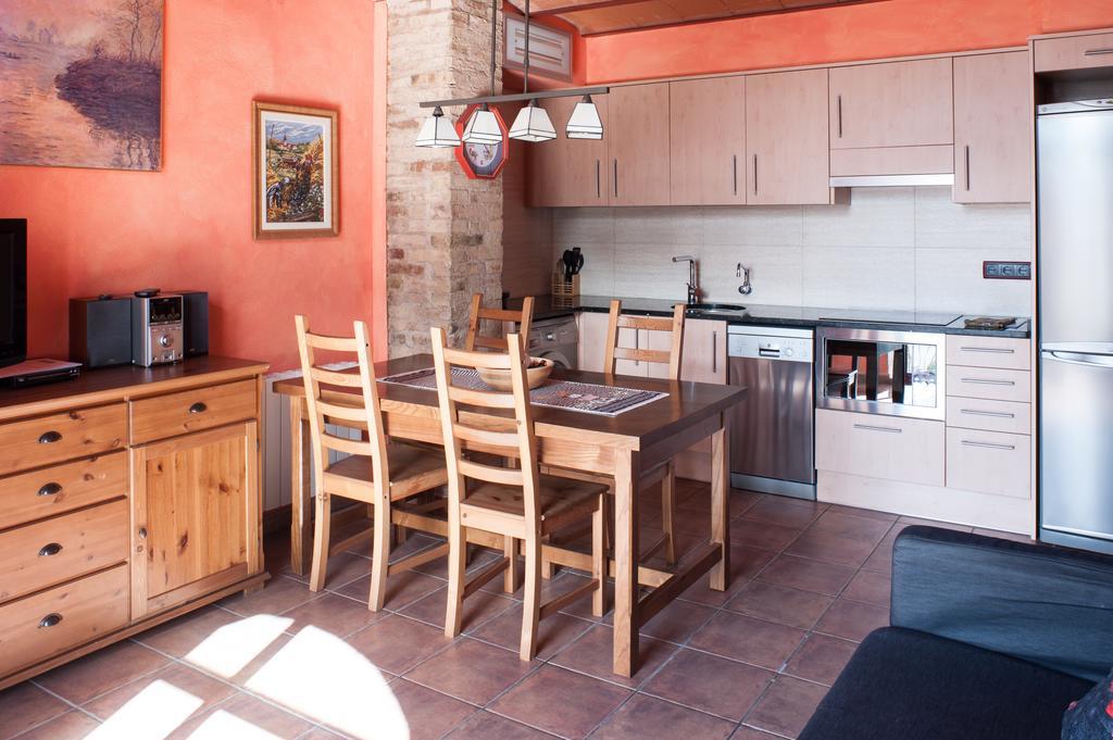Mas La Riera Casa rural
