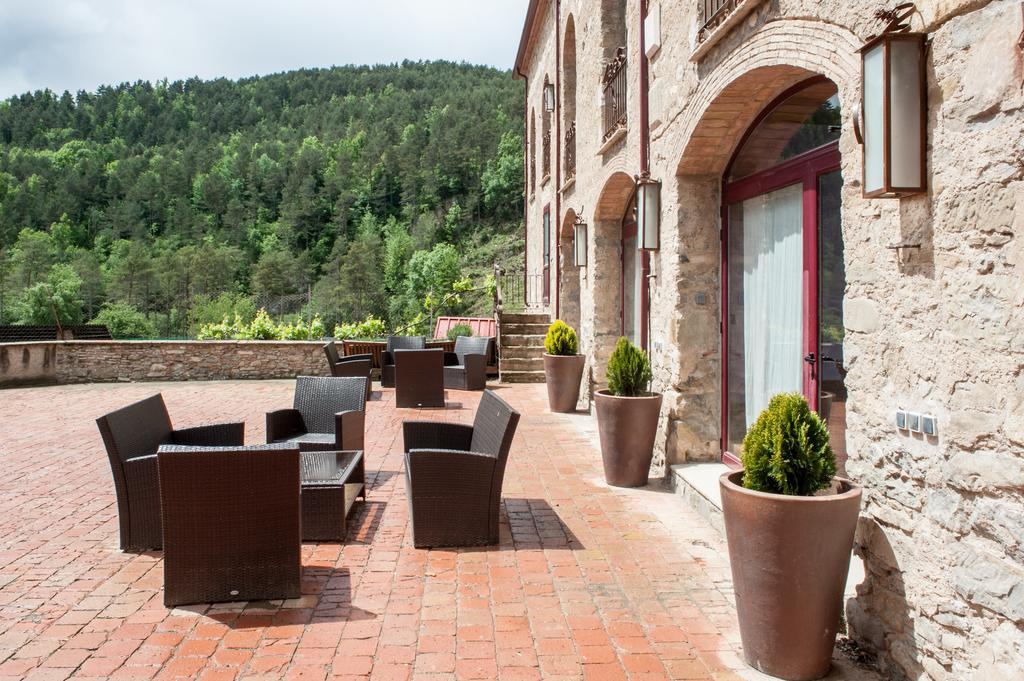 Mas La Riera Country house Campdevanol