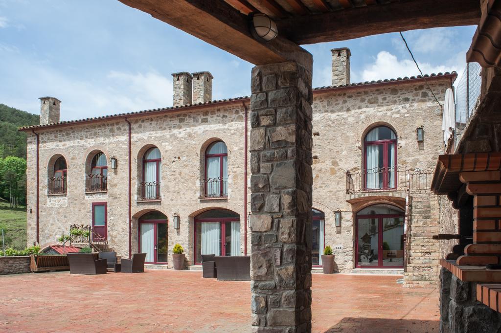 Casa rural Mas La Riera