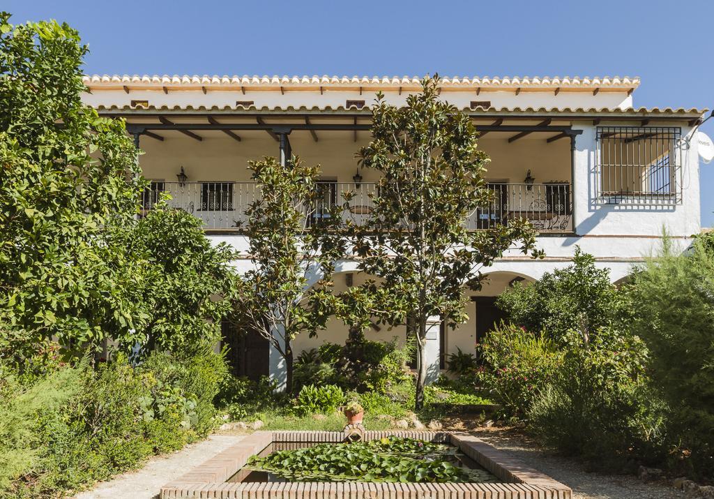 Country House Huerta Nazari Alomartes