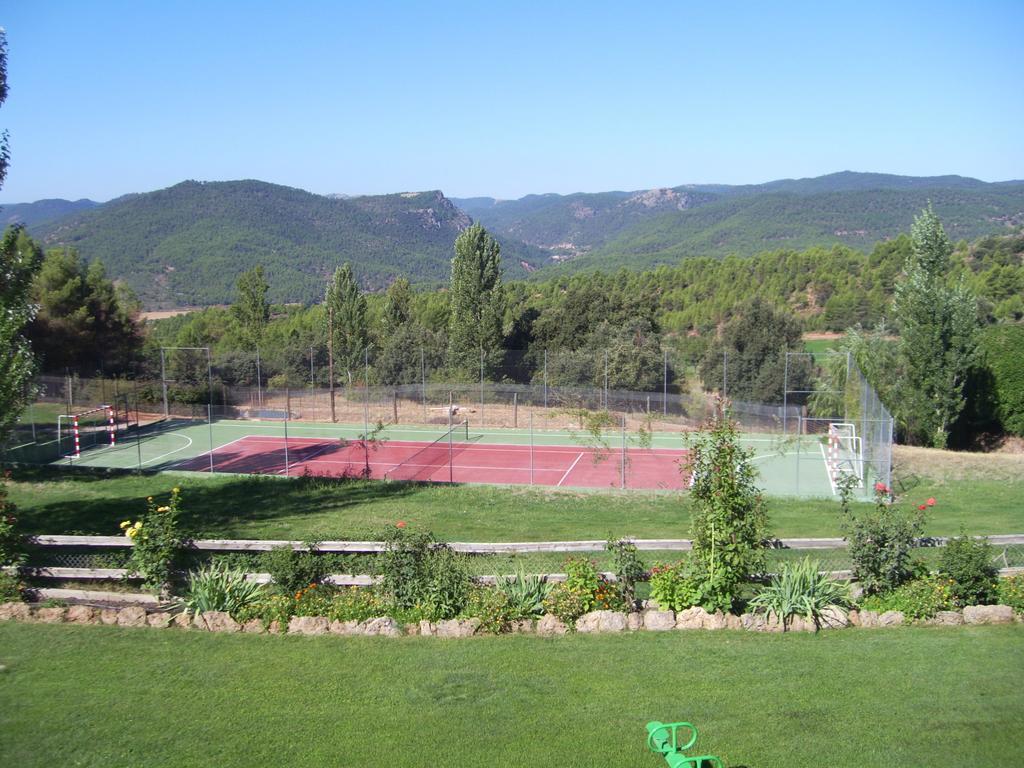 Casa Rural Los Nogales Holiday home Bogarra