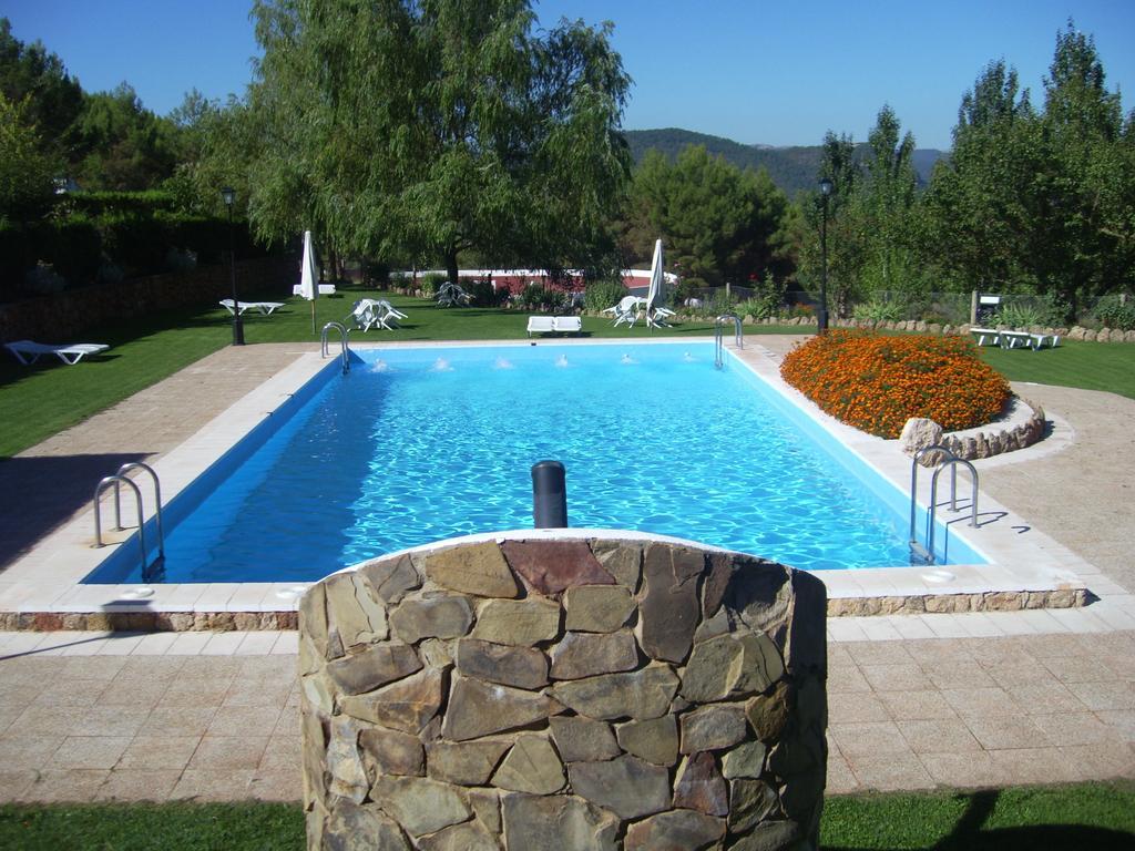 Casa Rural Los Nogales Bogarra