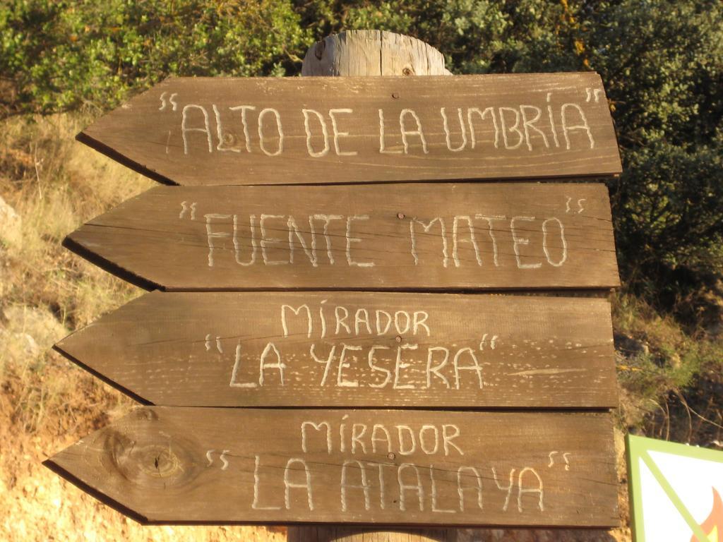 Casa Rural Los Nogales *