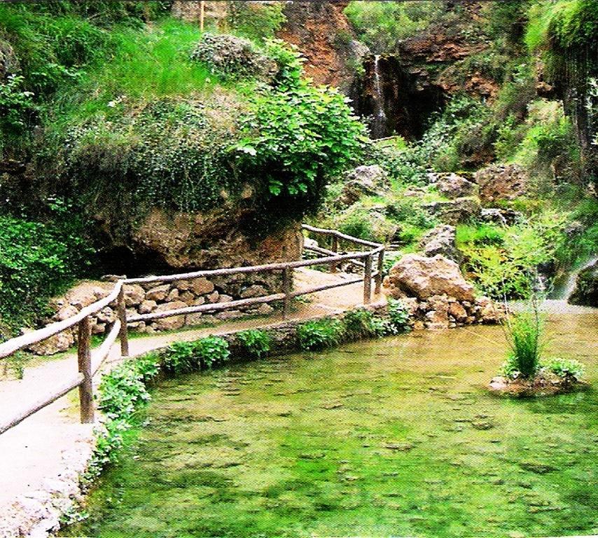 Holiday home Casa Rural Los Nogales *