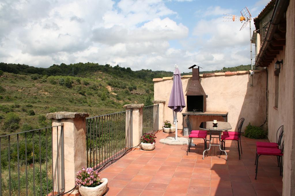 Casa rural Casa Leandron *