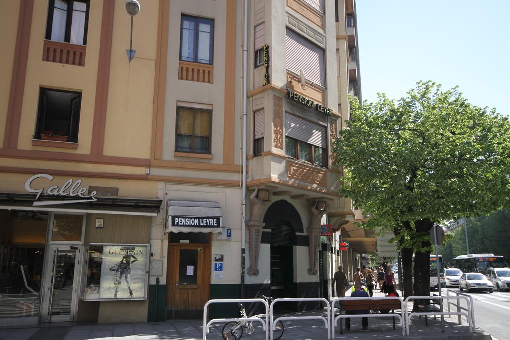 Leyre Pamplona