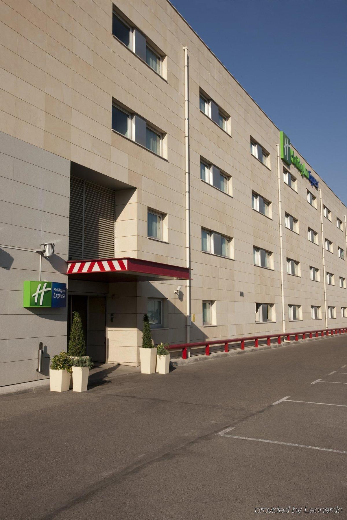 Express Madrid-alcorcon By Ihg Hotel 3*